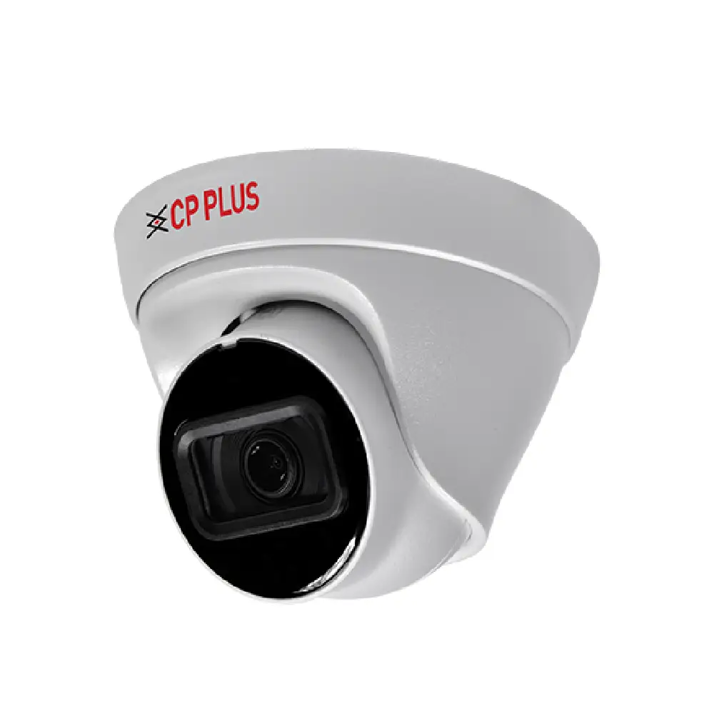 CP-Plus 2MP IP Dome Camera 3.6mm With Audio (DA21L3C-Q2) view 2